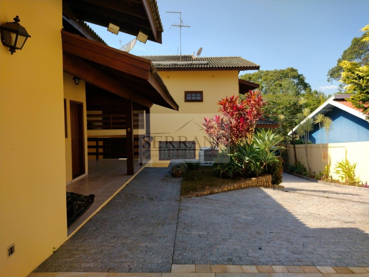 Casa, 4 quartos - Foto 7