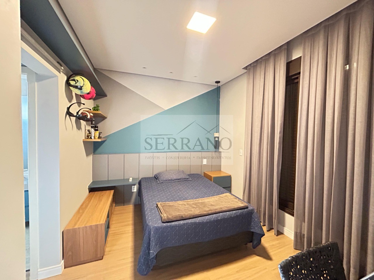 Casa de Condomínio, 4 quartos - Foto 47