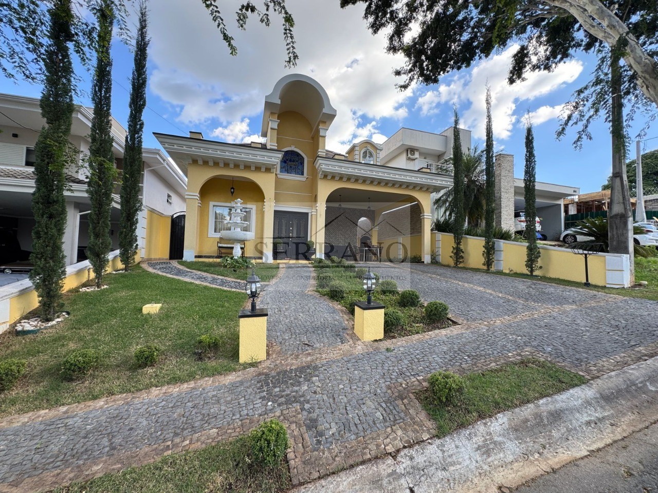 Casa de Condomínio, 3 quartos - Foto 1