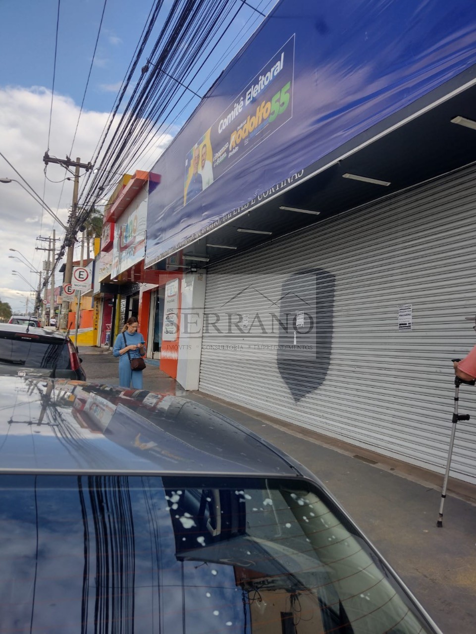 Loja-Salão, 1171 m² - Foto 2