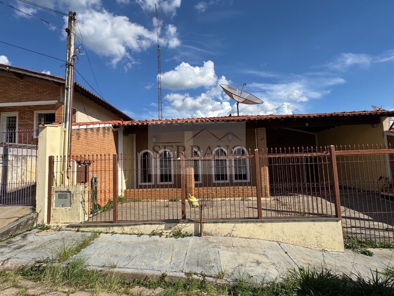 Casa, 3 quartos - Foto 1