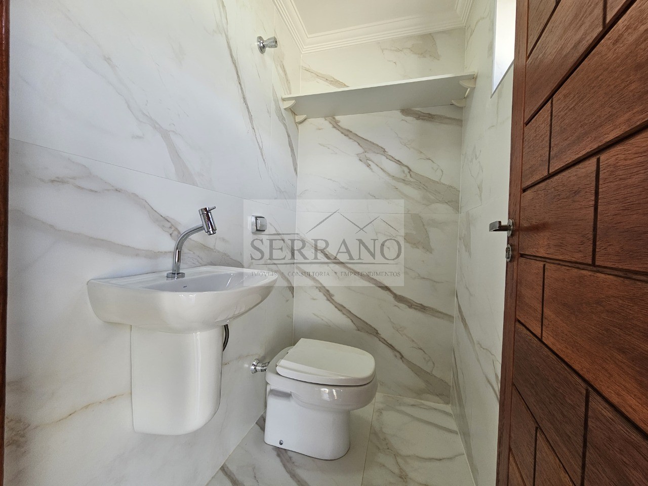 Casa de Condomínio, 2 quartos - Foto 5