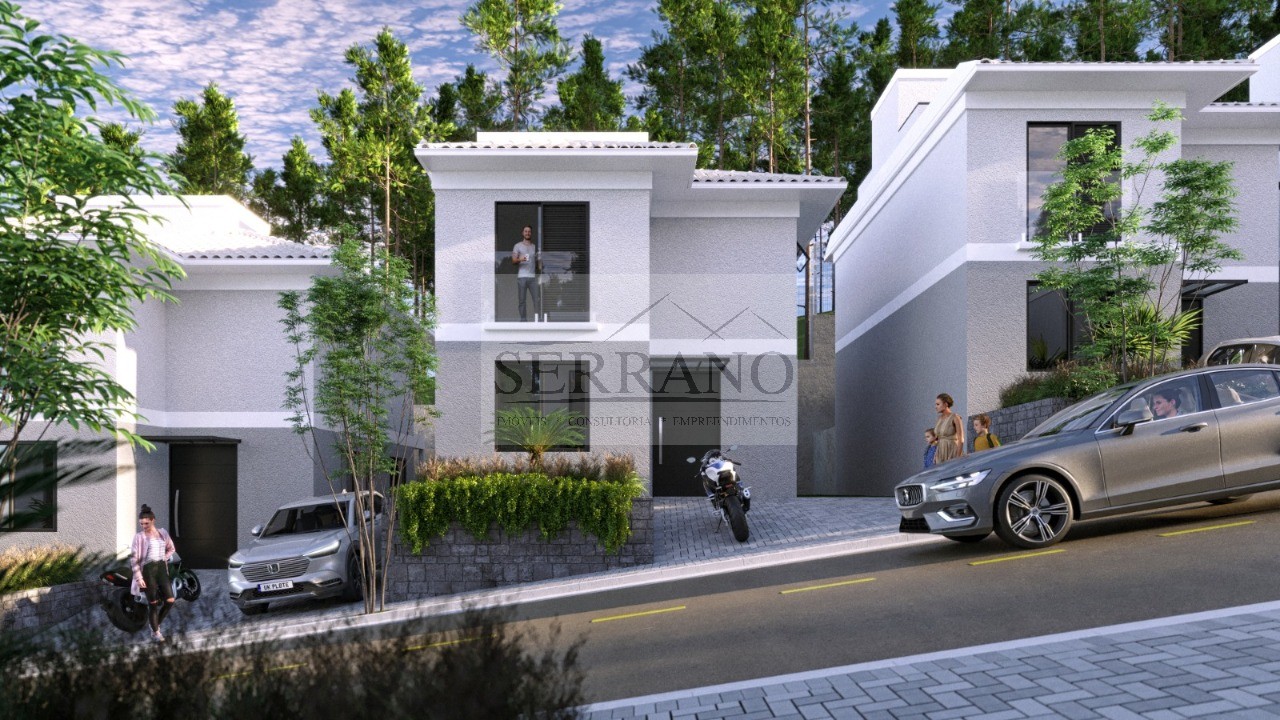 Casa de Condomínio, 3 quartos - Foto 1
