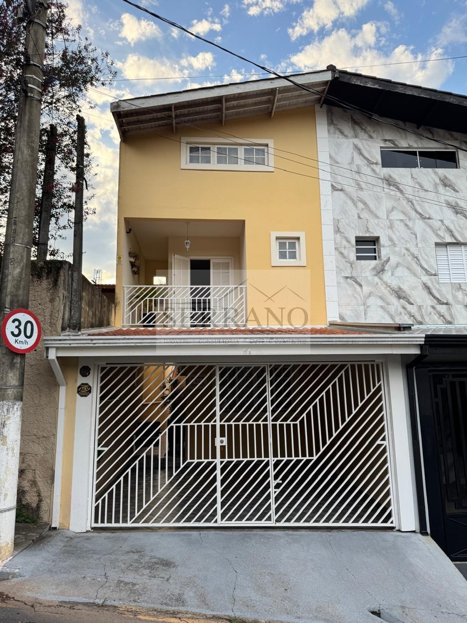 Casa, 3 quartos - Foto 1
