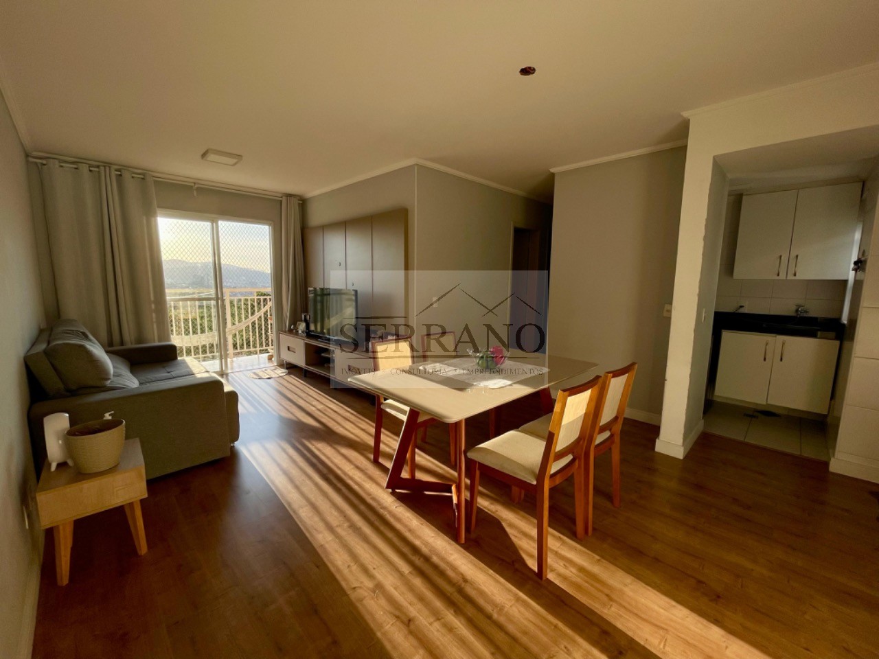 Apartamento, 3 quartos, 71 m² - Foto 2