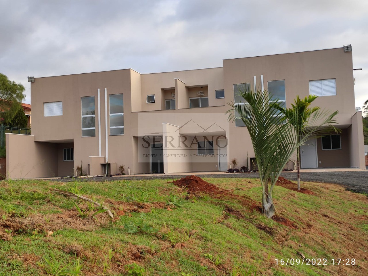 Casa de Condomínio, 1 quarto - Foto 1