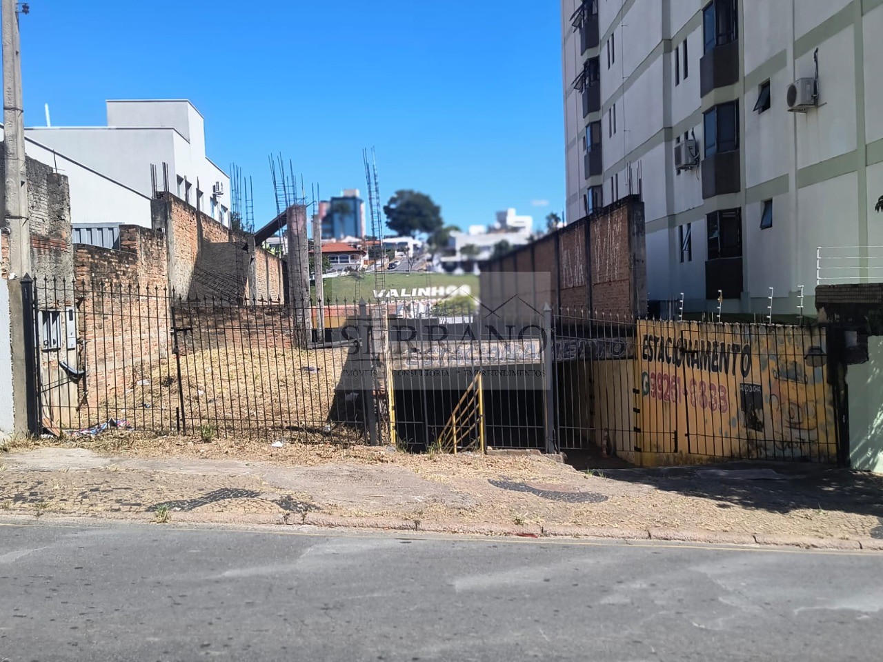 Terreno, 478 m² - Foto 1