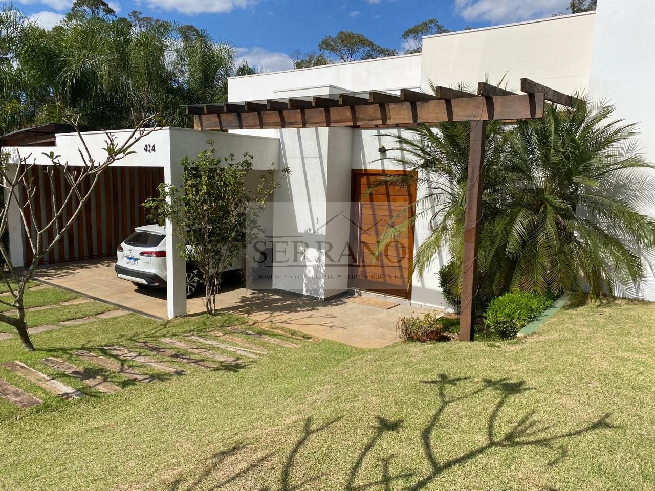Casa de Condomínio, 3 quartos - Foto 4