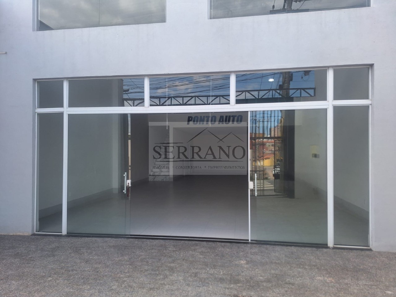 Loja-Salão, 172 m² - Foto 1