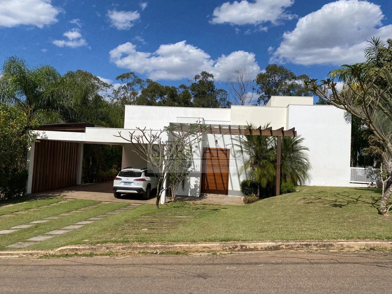 Casa de Condomínio, 3 quartos - Foto 1