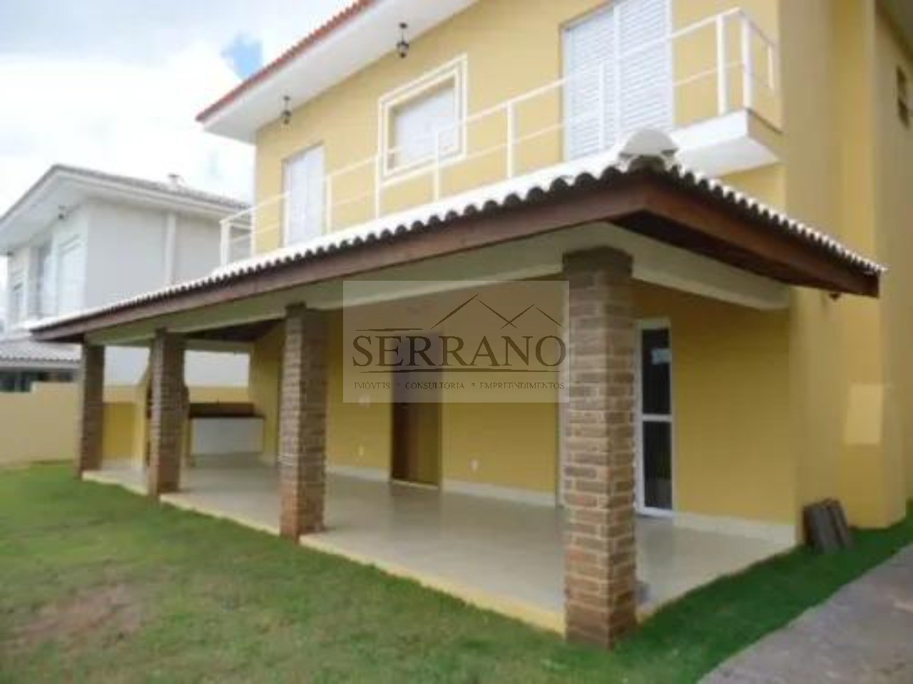 Casa de Condomínio, 3 quartos - Foto 1