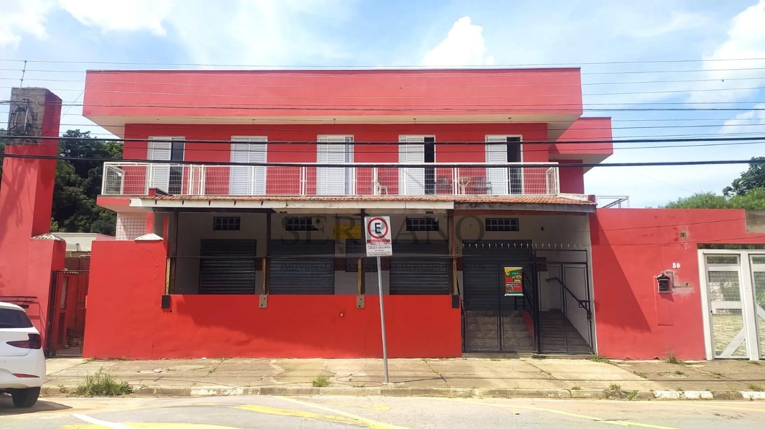 Loja-Salão, 300 m² - Foto 1