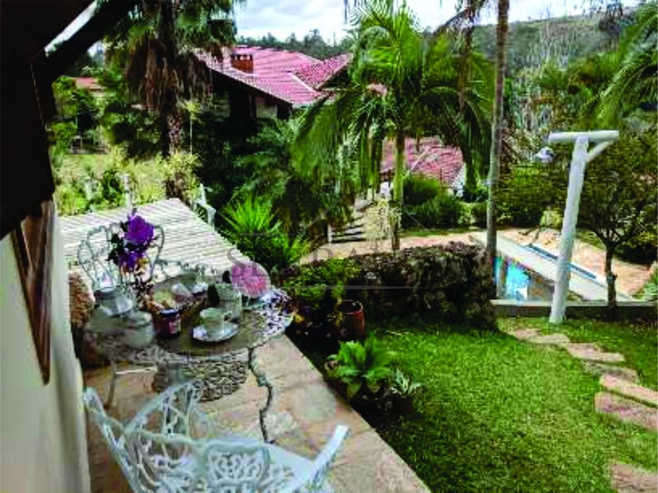 Casa de Condomínio, 7 quartos - Foto 5