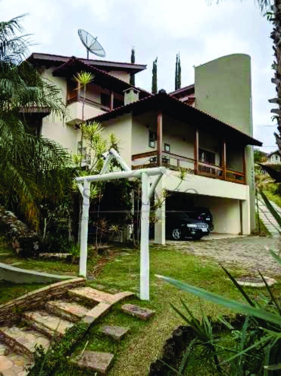 Casa de Condomínio, 7 quartos - Foto 9