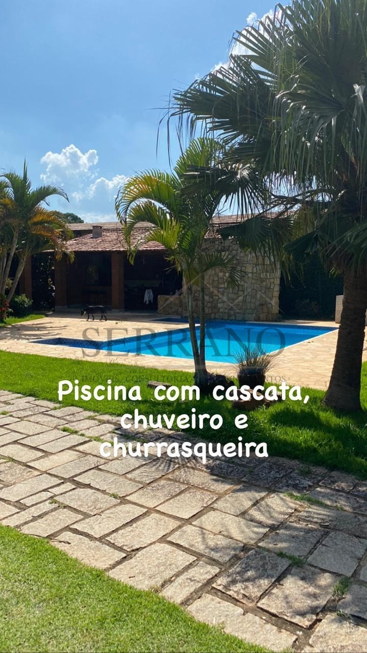 Chácara, 3 quartos - Foto 1