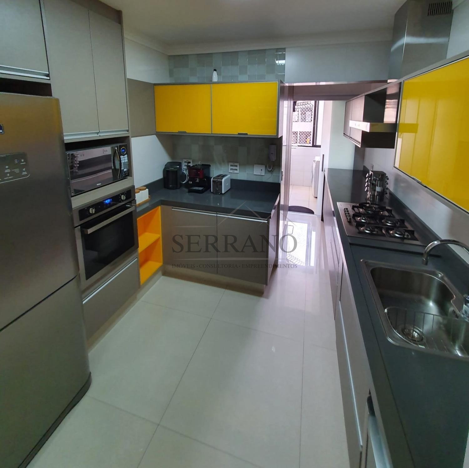 Apartamento, 3 quartos, 96 m² - Foto 4