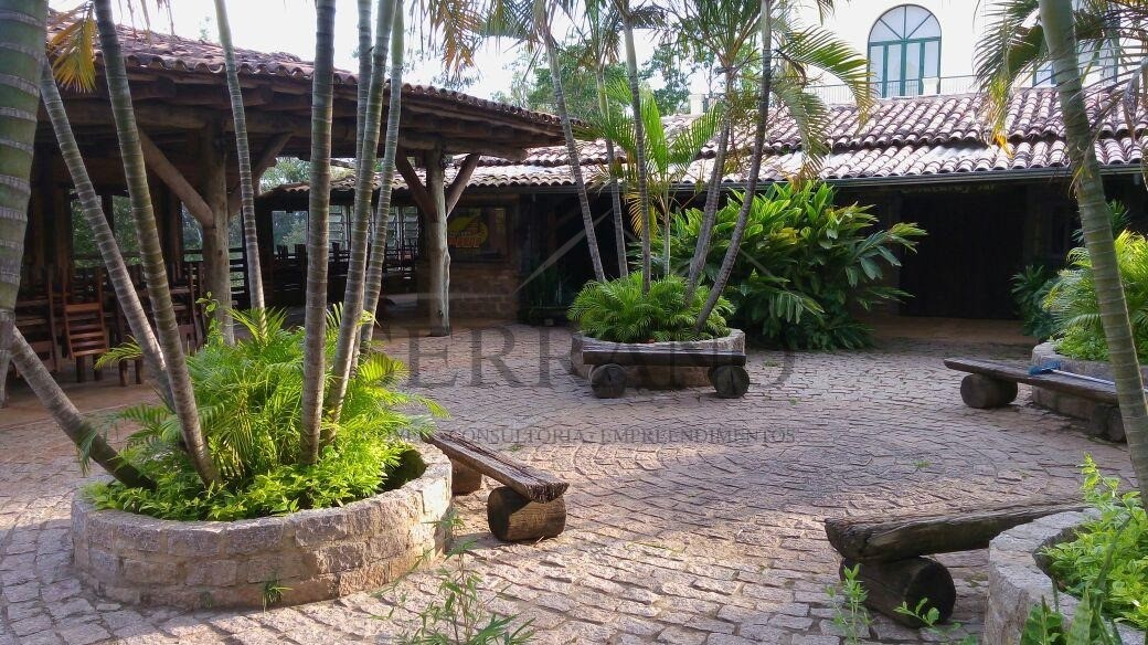 Chácara, 1 quarto, 400 m² - Foto 1