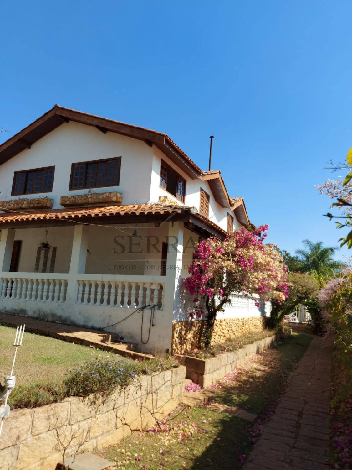 Casa de Condomínio, 4 quartos - Foto 1