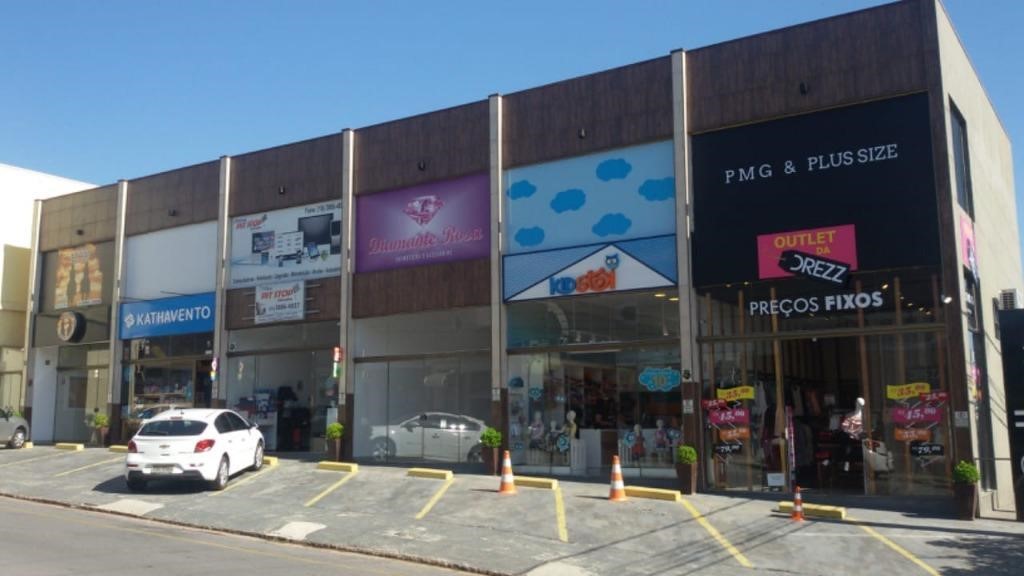 Loja-Salão, 70 m² - Foto 3