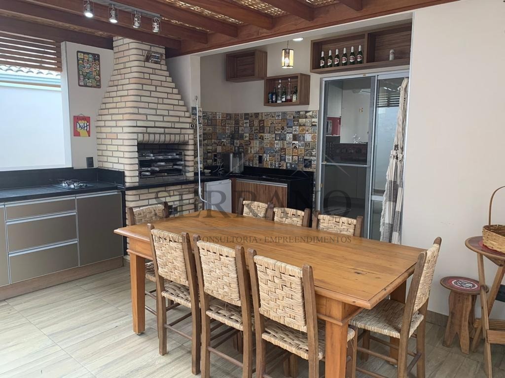 Casa de Condomínio, 3 quartos - Foto 1