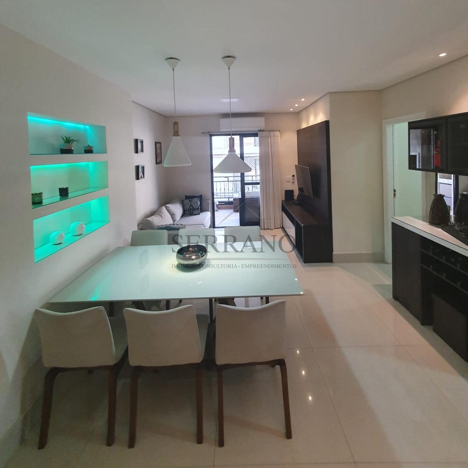 Apartamento, 3 quartos, 96 m² - Foto 6