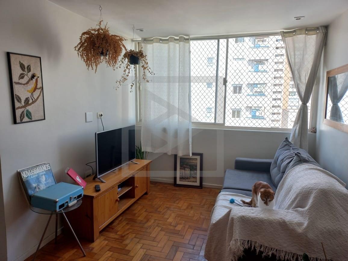 Apartamento para Venda - 80m², 2 dormitórios, Perdizes