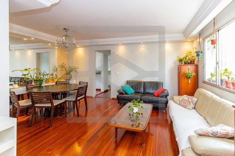 Apartamento para Venda - 101m², 3 dormitórios, sendo 1 suites, 2 vagas - Pinheiros