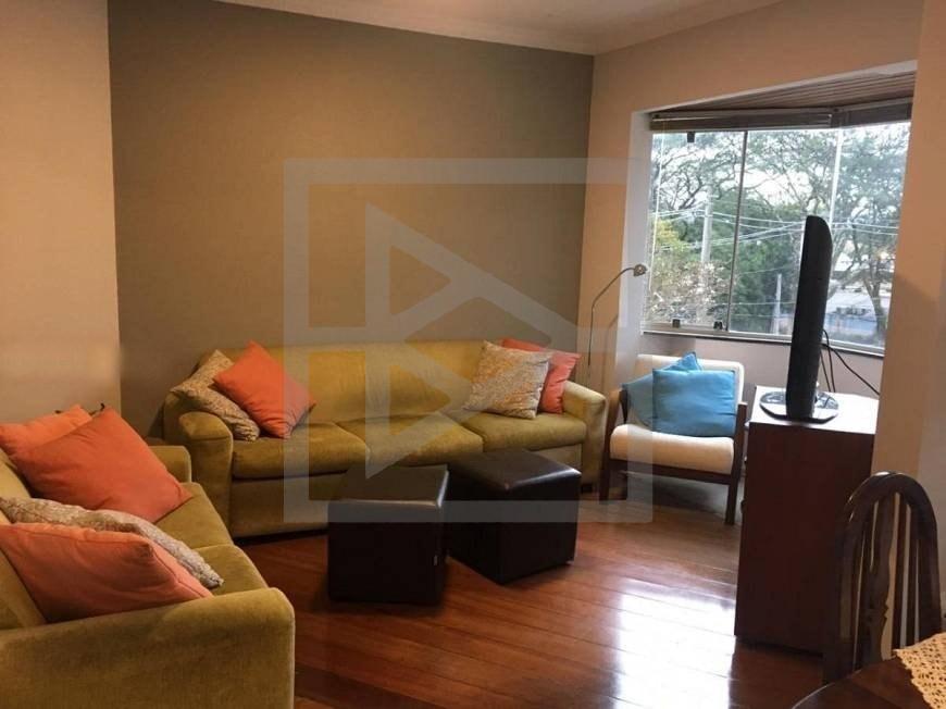 Apartamento para venda 113m², 4 dormitórios, sendo 1 suíte, 2 vagas - Campo Belo