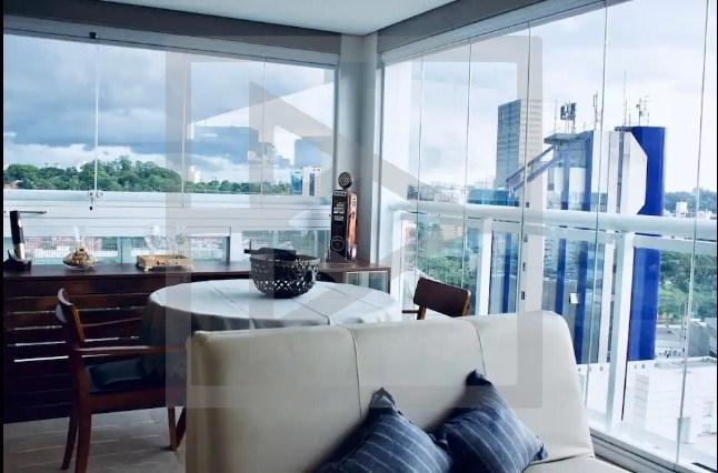 Apartamento para Venda - 49m², 1 dormitório, 1 vaga - Pinheiros
