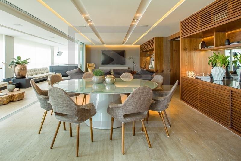 Apartamento para Venda - 352m², 4 dormitórios, sendo 4 suites, 4 vagas - Pinheiros