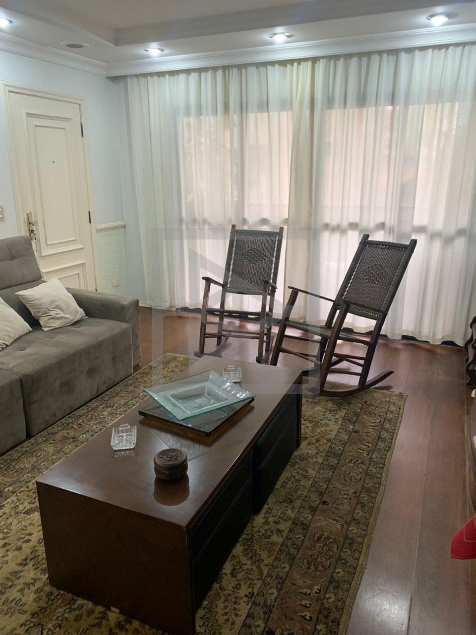 Apartamento para Venda - 167m², 4 dormitórios, sendo 1 suites, 2 vagas - Vila Leopoldina