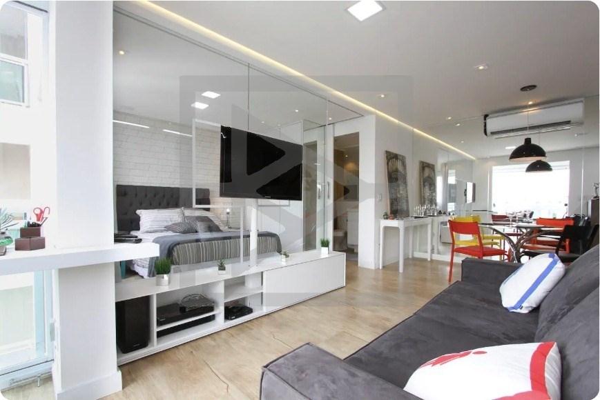 Apartamento, 1 quarto, 49 m² - Foto 2