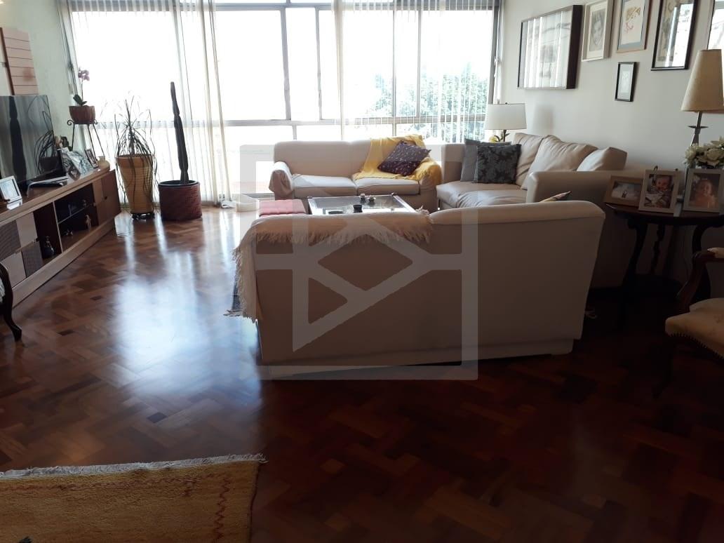 Apartamento para Venda - 215m², 3 dormitórios, sendo 1 suites, 1 vaga - Perdizes