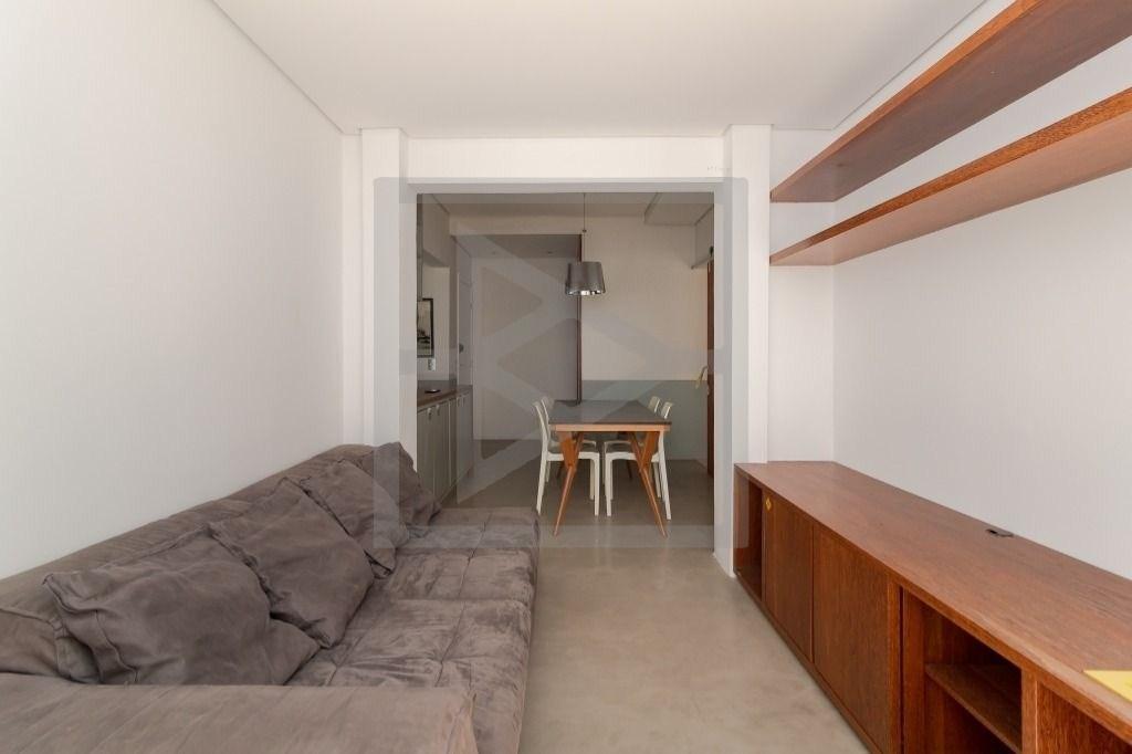 Apartamento Garden para venda 83m², 2 dormitórios sendo 1 Suíte, 2 vagas, Jardim Paulista