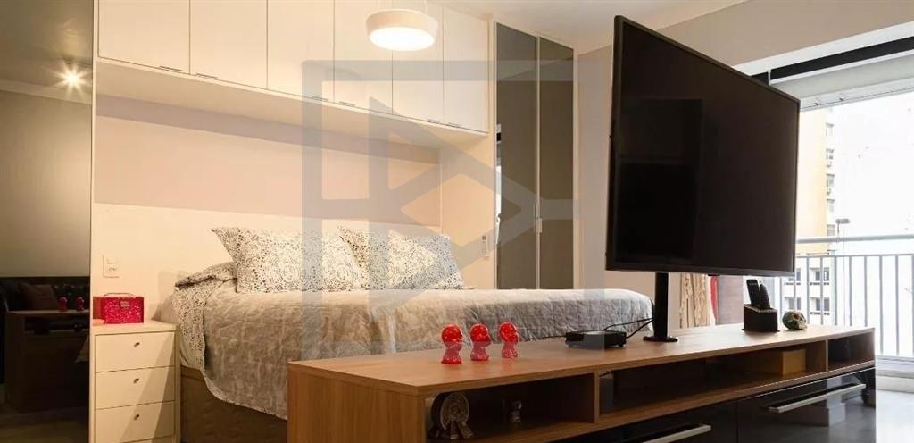 Apartamento, 1 quarto, 42 m² - Foto 1