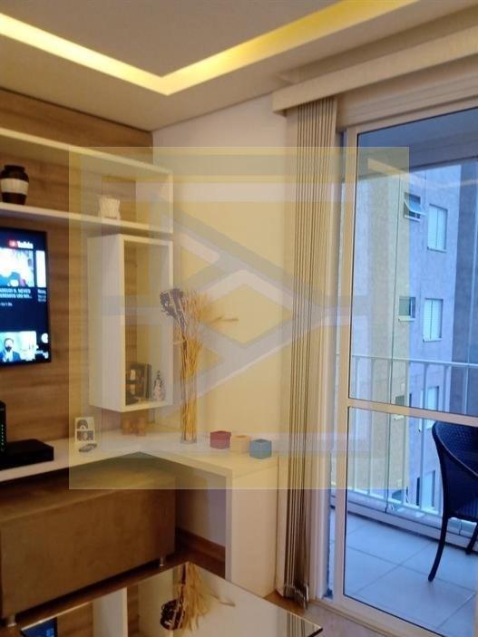 Apartamento para Venda - 68m², 3 dormitórios, sendo 1 suites, 2 vagas - Jardim Celeste