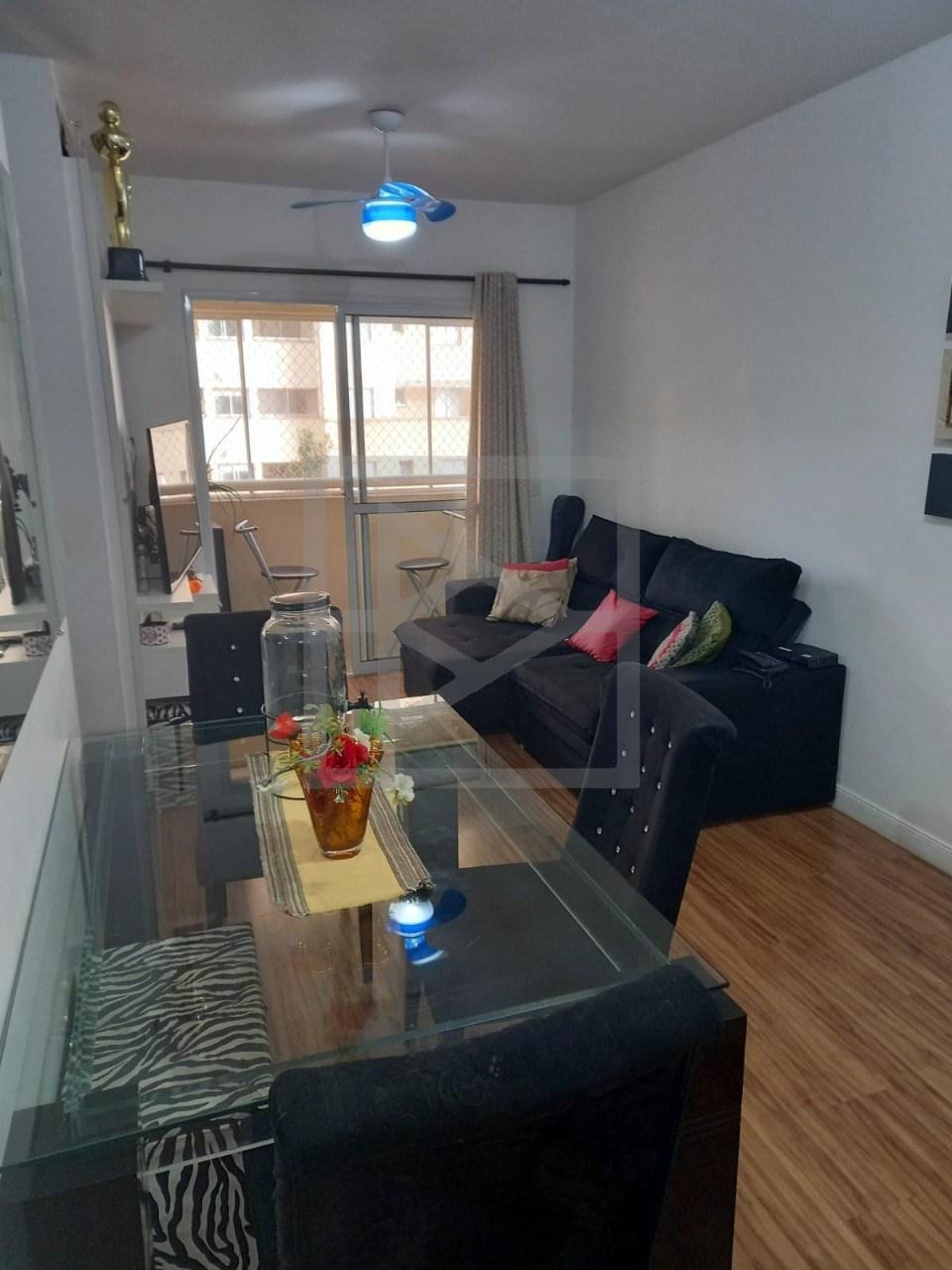 Apartamento para venda 72m², 3 dormitórios, sendo 1 suite, 2 vagas - Interlagos