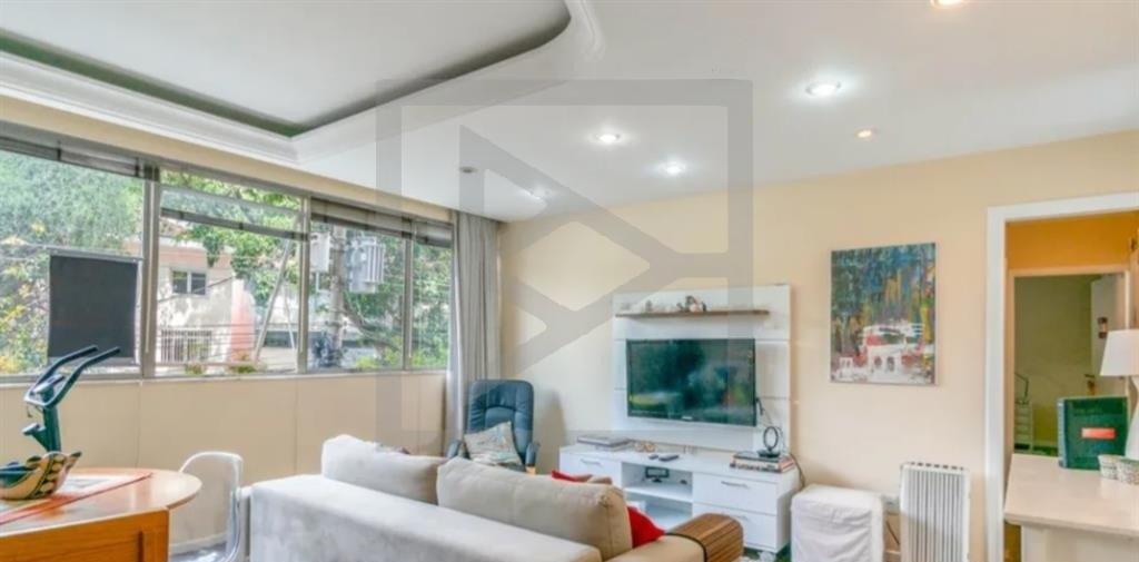 Apartamento para venda 90m², 2 dormitório, 1 Vaga - Perdizes