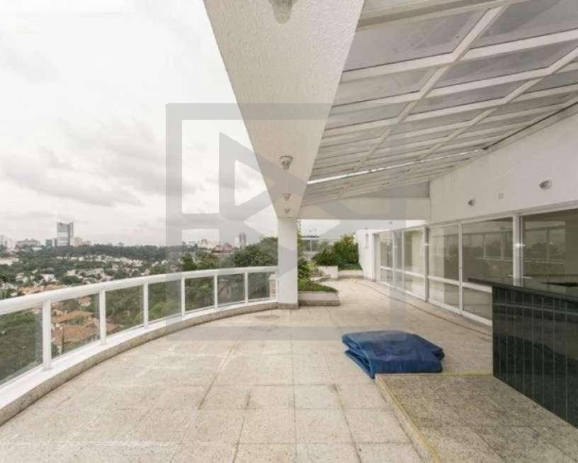 Apartamento Duplex para Venda - 416m², 3 dormitórios, sendo 3 suites, 6 vagas - Perdizes