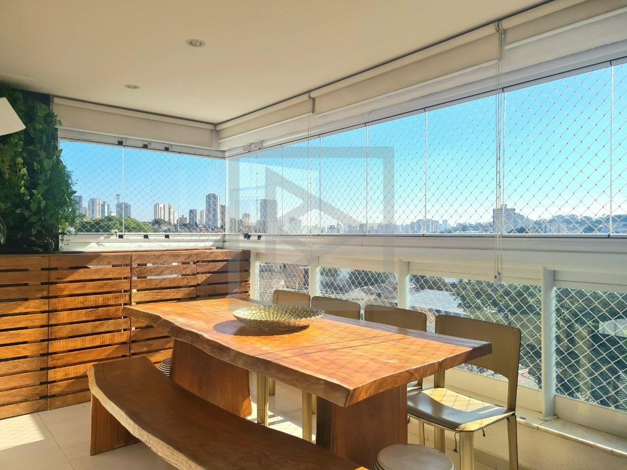Apartamento para venda 135m², 3 dormitórios, sendo 3 Suítes, 3 vagas - Vila Mariana