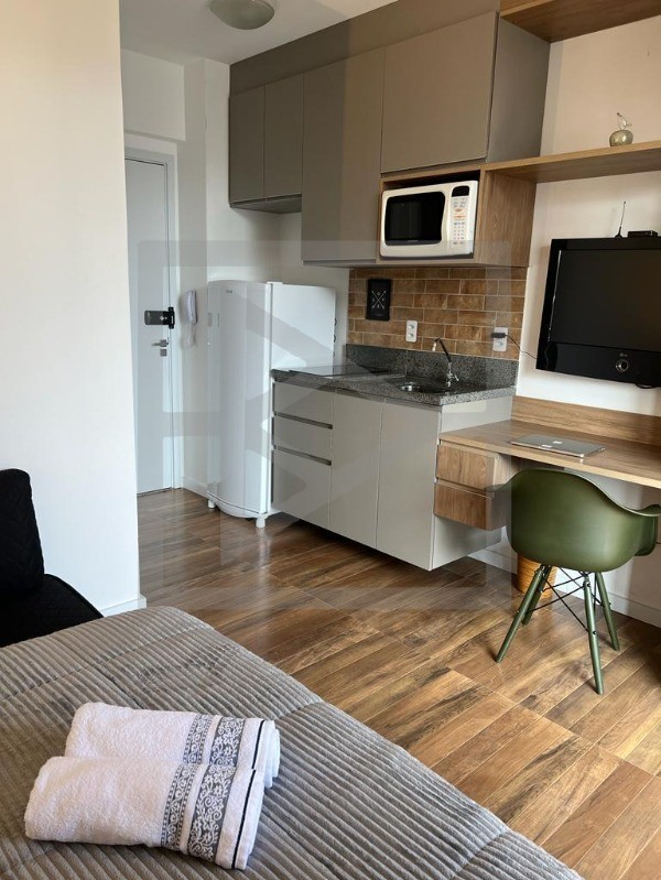 Kitnet-Studio, 22 m² - Foto 3