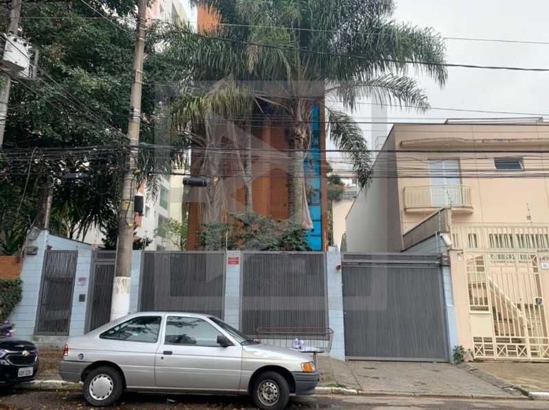 Prédio Comercial para Venda - 482m², 0 dormitórios, 15 vagas - Vila Clementino