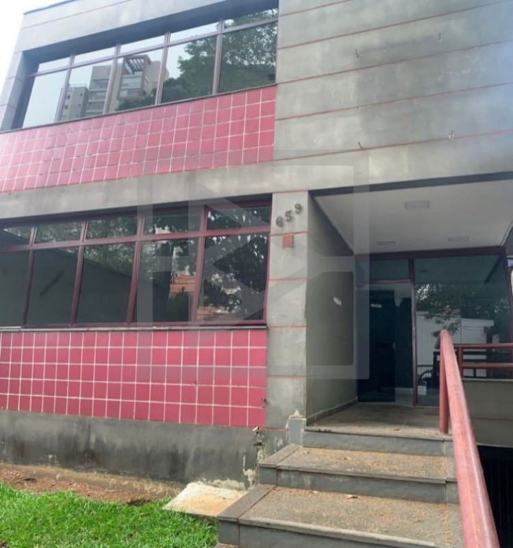 Prédio Comercial para Venda - 575m², 0 dormitórios, 14 vagas - Santo Amaro