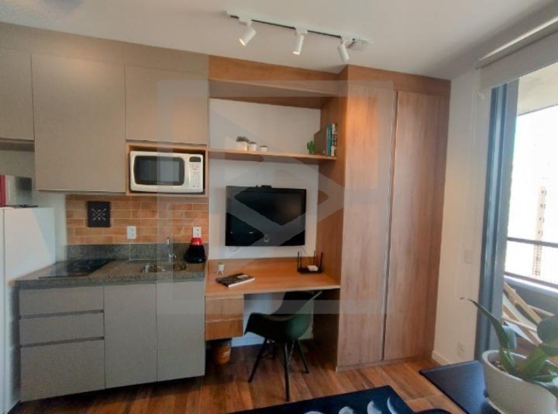Kitnet-Studio, 22 m² - Foto 2