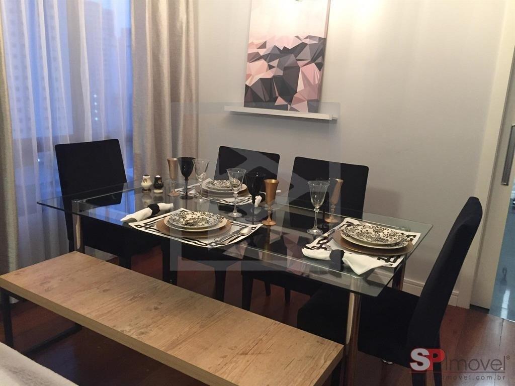 Apartamento para Venda - 92m², 3 dormitórios, sendo 2 suites, 2 vagas - Vila Mariana