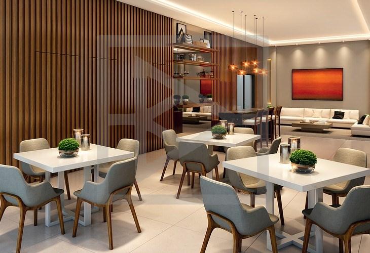 Apartamento para Venda - 163m², 3 dormitórios, sendo 3 suites, 2 vagas - Pinheiros
