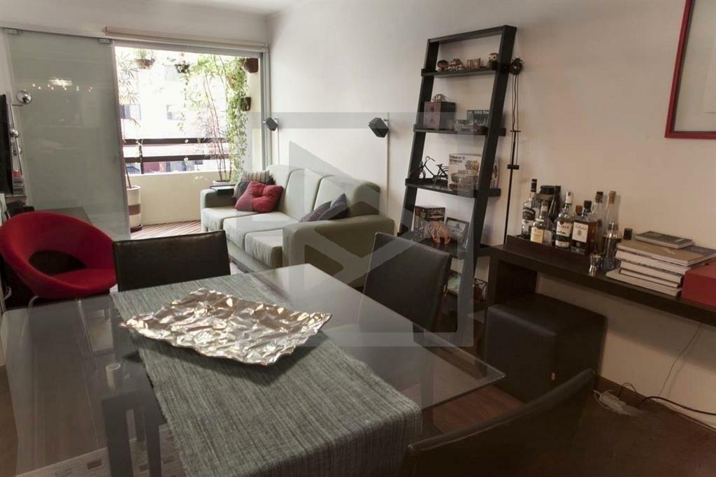 Apartamento para venda 70m², 2 dormitórios, 1 vaga - Brooklin