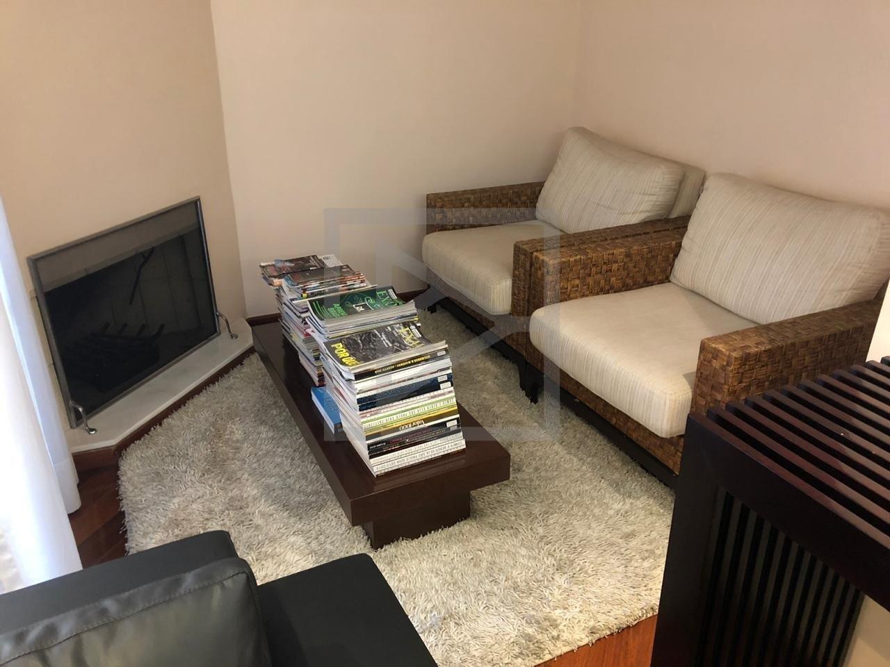 Apartamento para venda 152m², 2 dormitórios, 2 suítes e 3 vagas - Brooklin Paulista