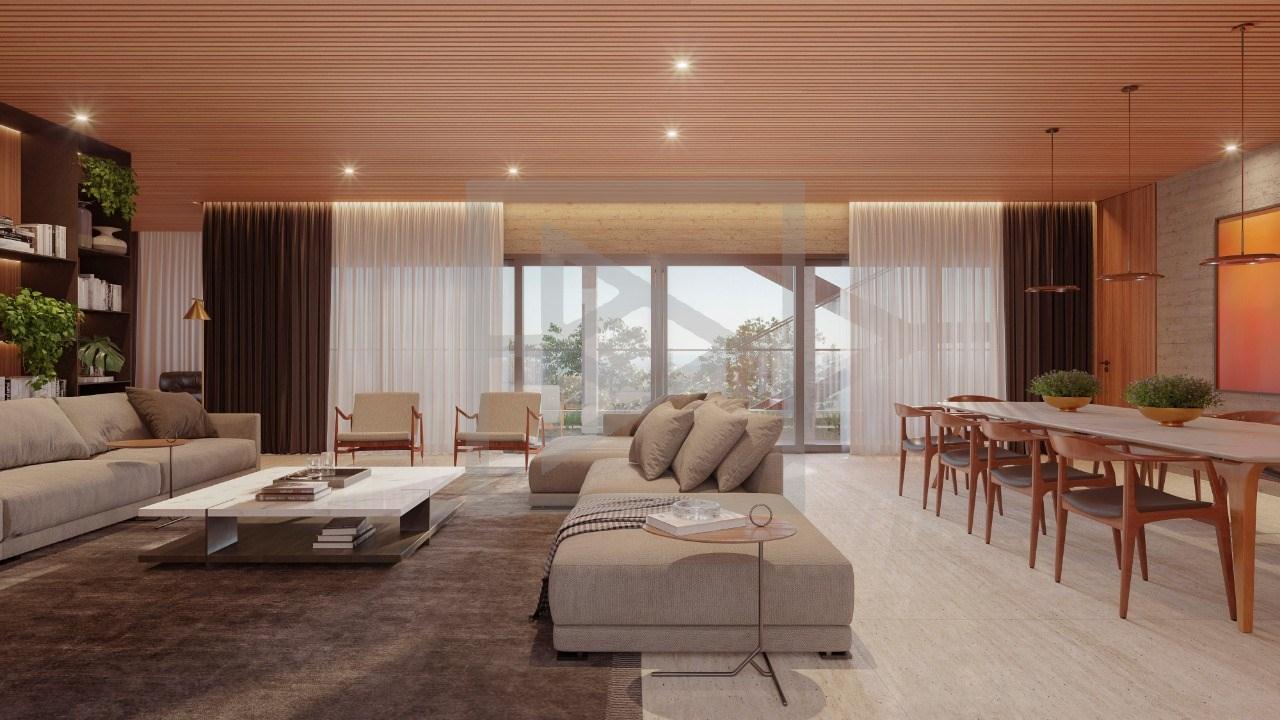 Apartamento para Venda - 720m², 4 dormitórios, sendo 4 suites, 7 vagas - Vila Nova Conceição