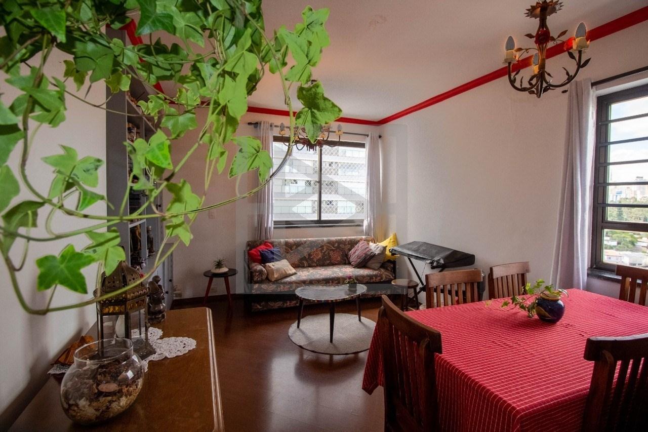 Apartamento para venda 80 m², 2 dormitórios sendo 1 Suíte, 1 vaga - Pinheiros